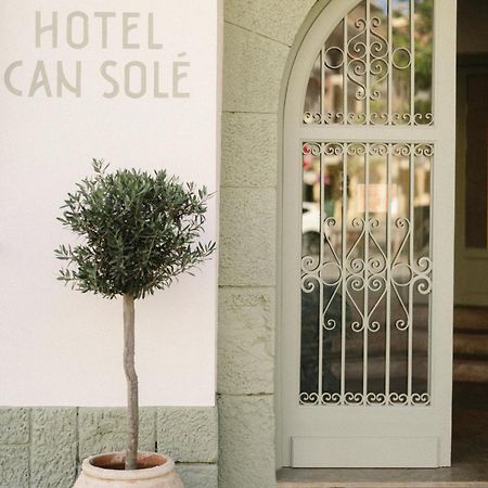 Hotel Can Sole Cambrils Exterior photo
