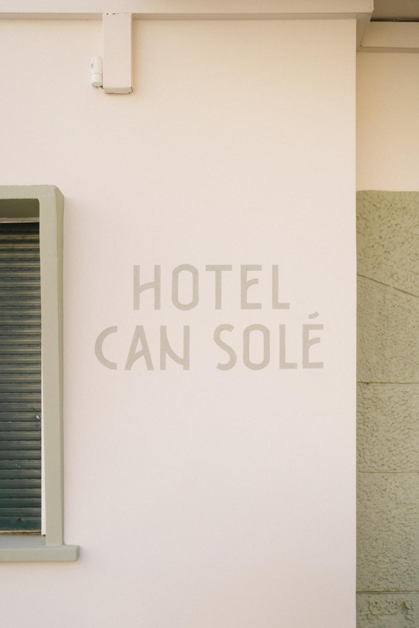 Hotel Can Sole Cambrils Exterior photo
