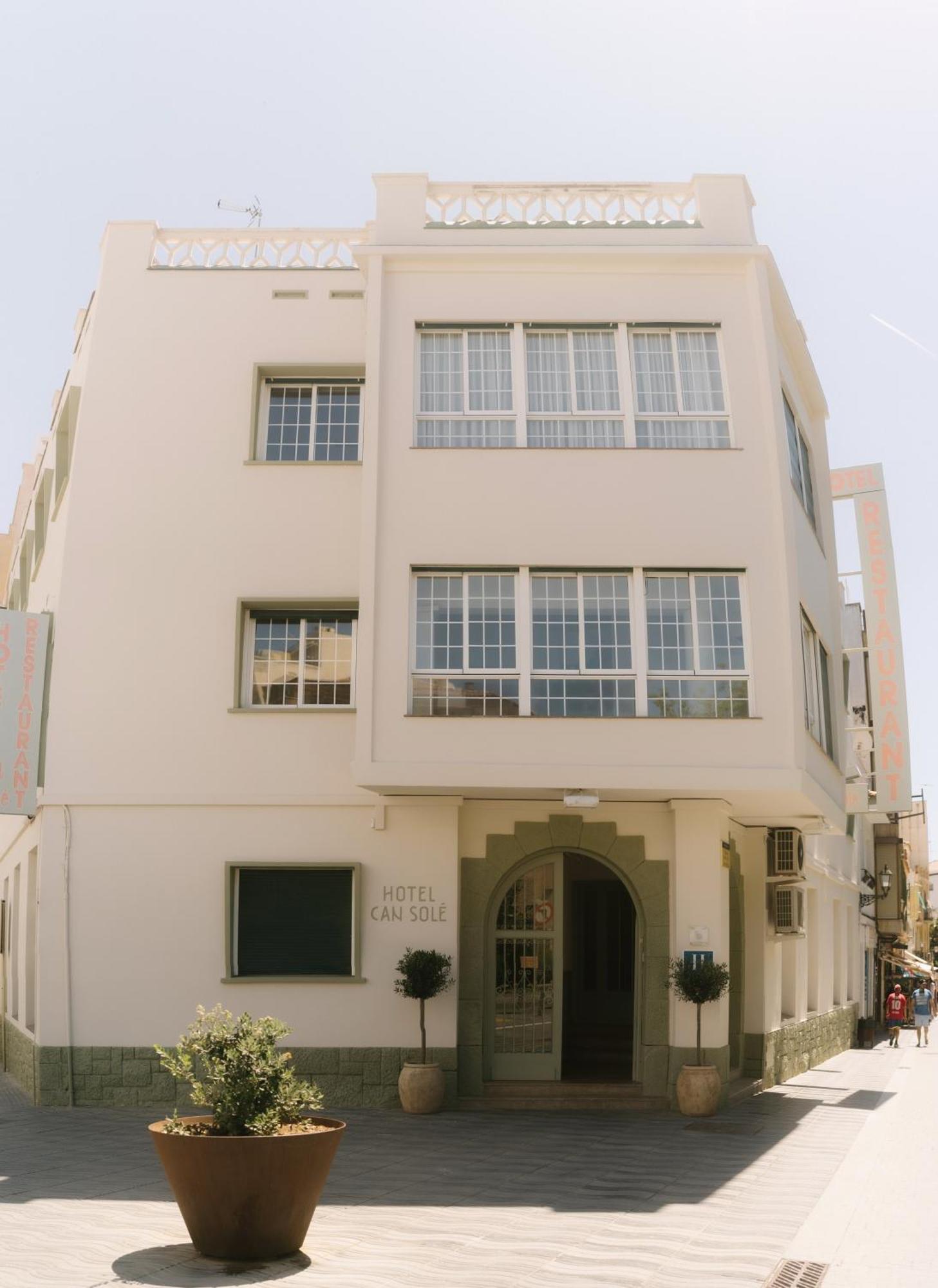 Hotel Can Sole Cambrils Exterior photo