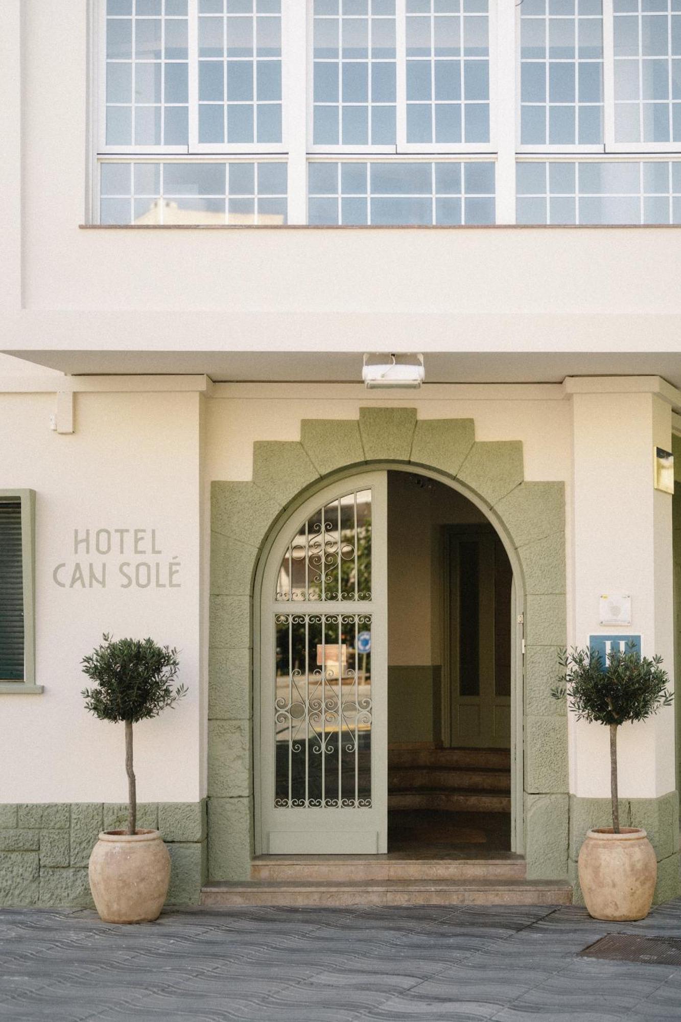 Hotel Can Sole Cambrils Exterior photo