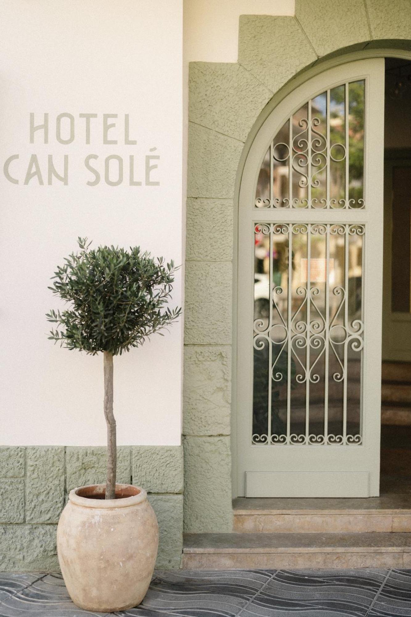Hotel Can Sole Cambrils Exterior photo