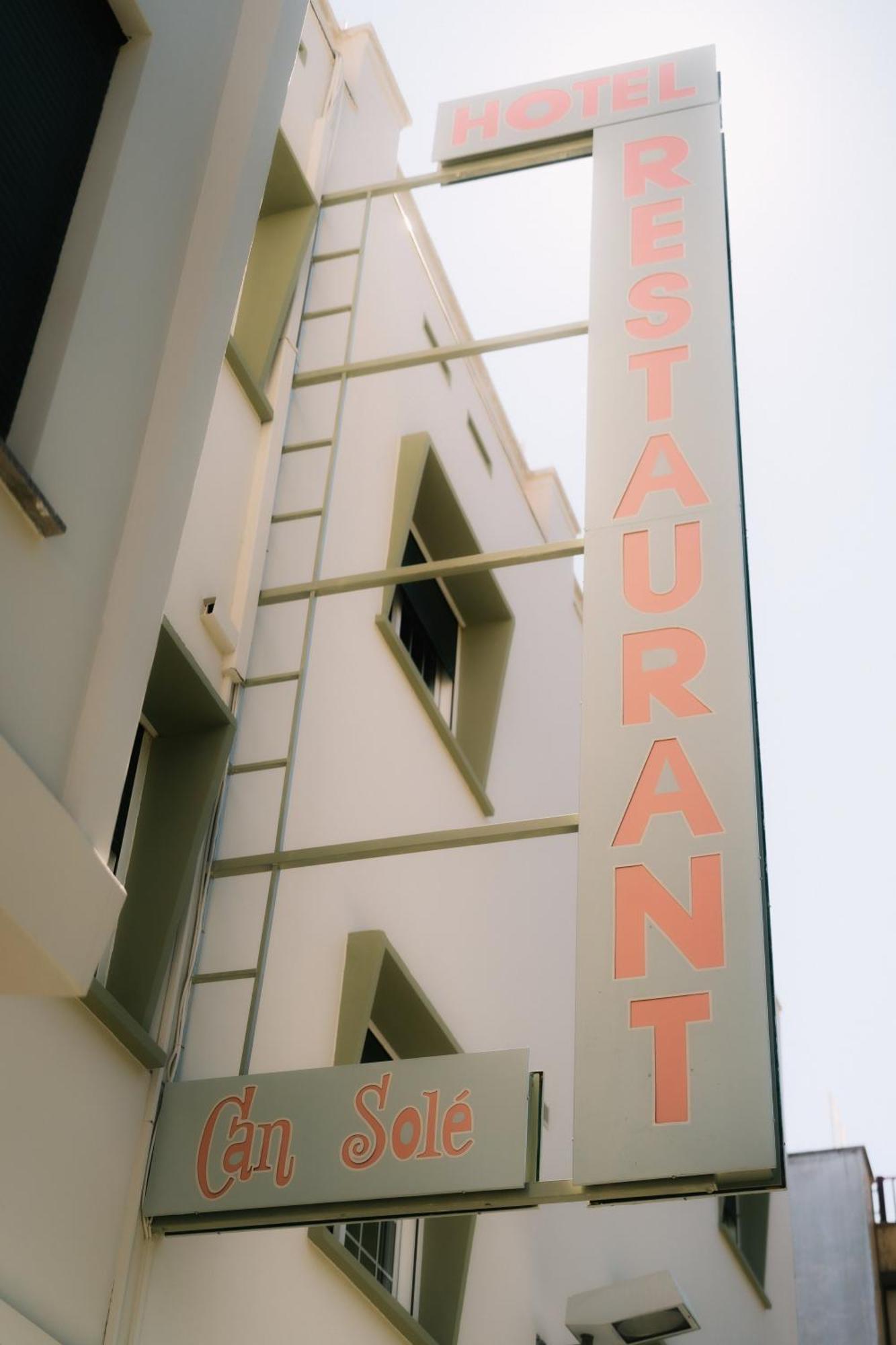 Hotel Can Sole Cambrils Exterior photo