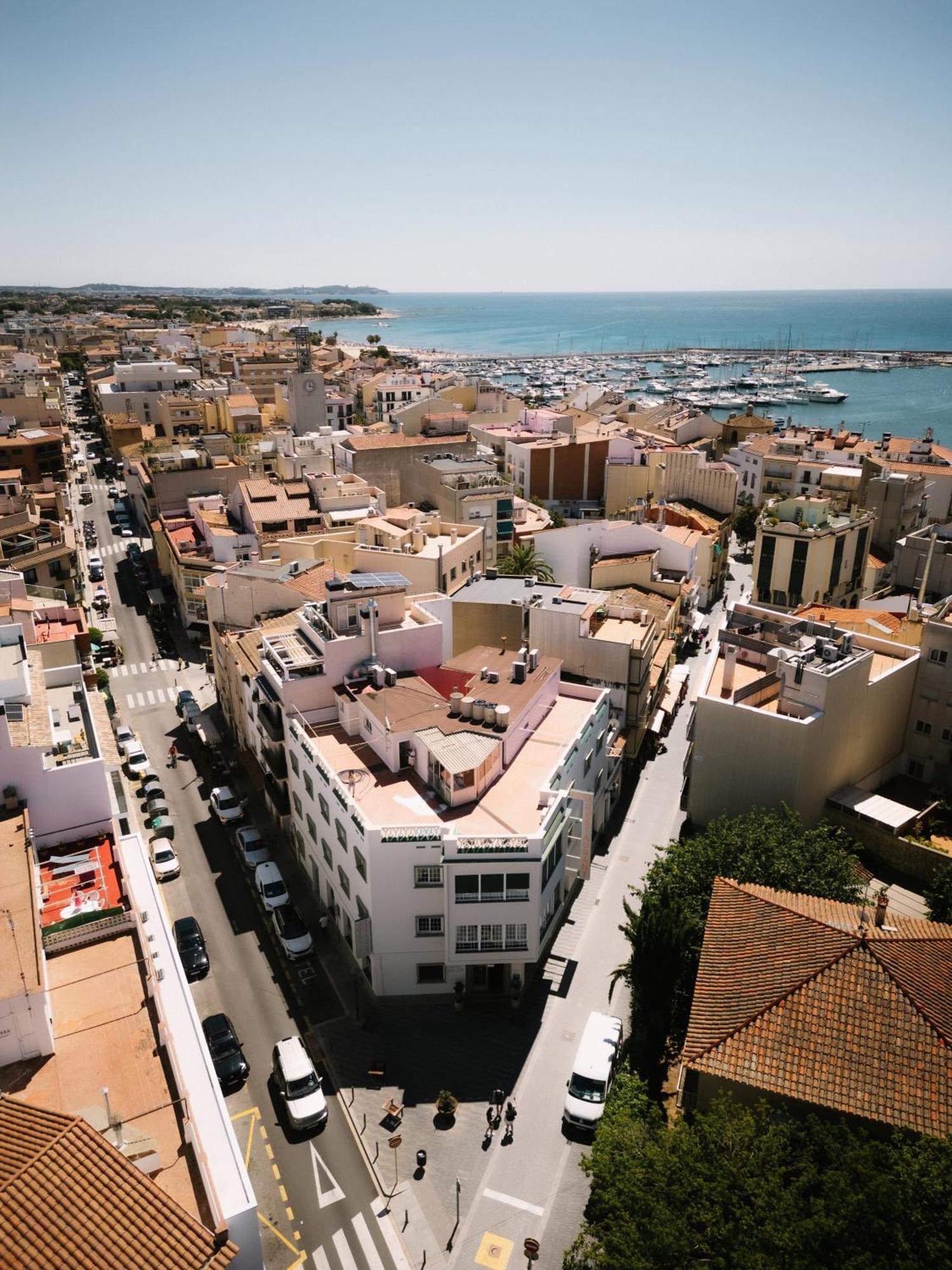 Hotel Can Sole Cambrils Exterior photo